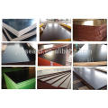 18mm marine plywood / film faced plywood / melamine plywwod with best prices